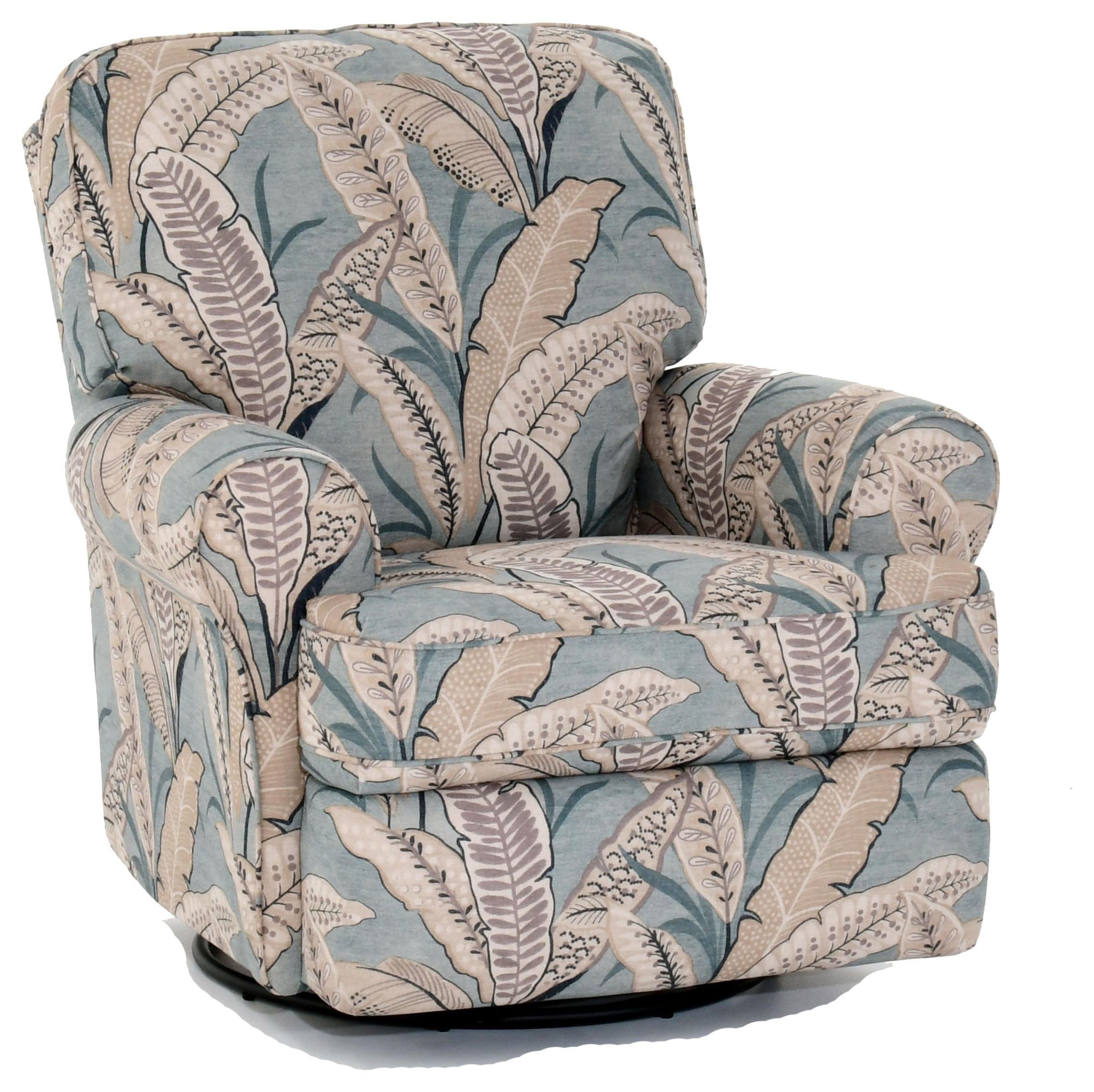 Best Home Furnishings Tryp 116770555 Swivel Glider Recliner Baer s Furniture Recliner Three Way